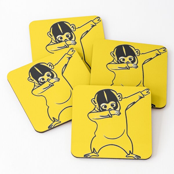 Item preview, Dabbing Monkey designed and sold by Idea-Artwork.