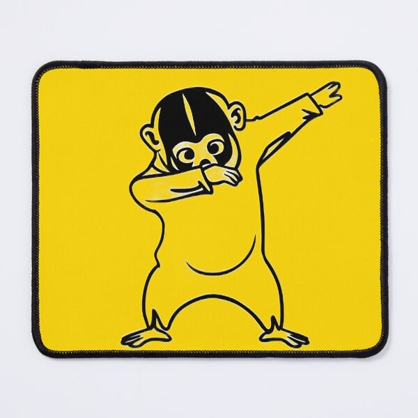 Item preview, Dabbing Monkey designed and sold by Idea-Artwork.