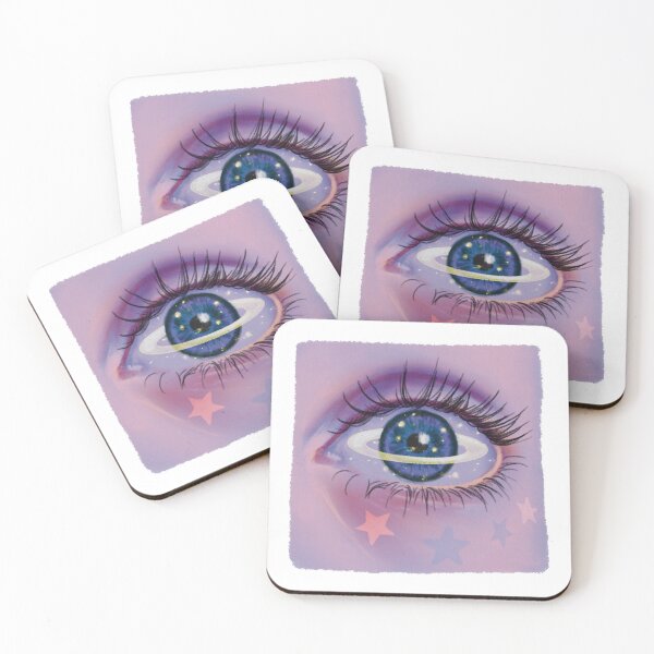 Item preview, Cosmic Eye designed and sold by Aeslin's Little Spark.