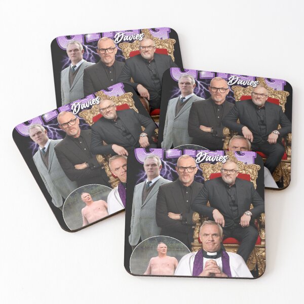 Item preview, retro greg davies style designed and sold by stelladaodo.