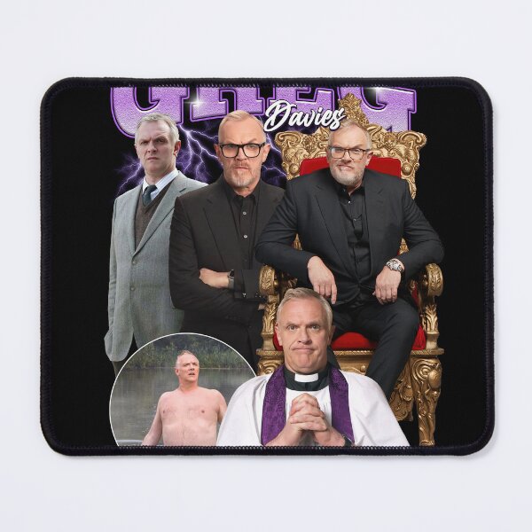 Item preview, retro greg davies style designed and sold by stelladaodo.