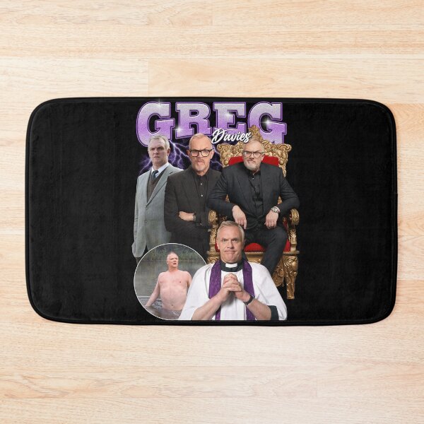 Item preview, retro greg davies style designed and sold by stelladaodo.
