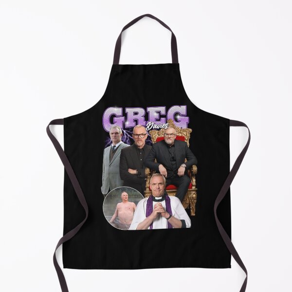 Item preview, retro greg davies style designed and sold by stelladaodo.
