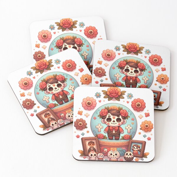 Item preview, Day of the Dead  Altar - Dia De Muertos Altar designed and sold by MeroroGraphics.