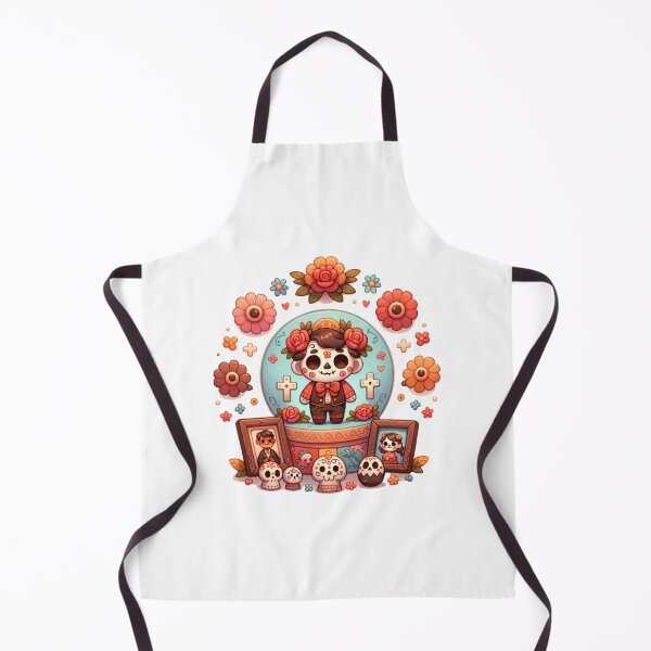 Item preview, Day of the Dead  Altar - Dia De Muertos Altar designed and sold by MeroroGraphics.