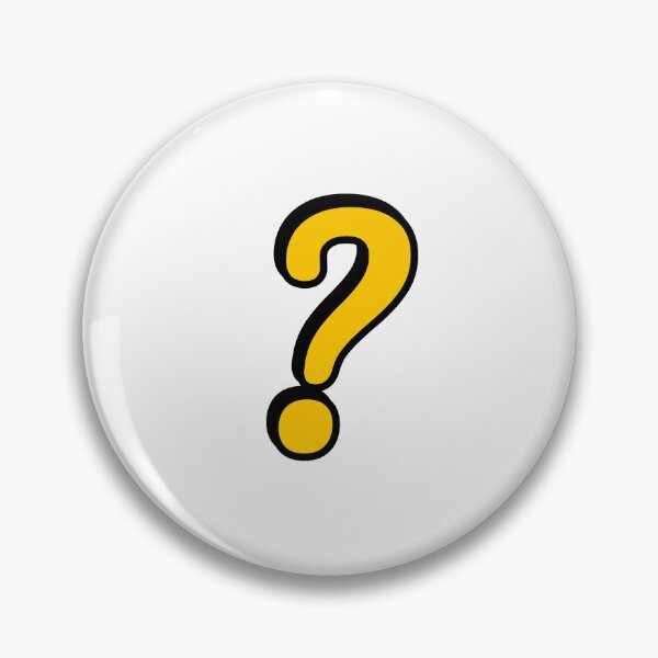 Item preview, Question Mark designed and sold by Inspirationmotivation.