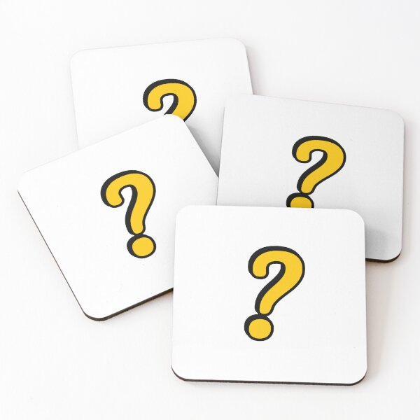 Item preview, Question Mark designed and sold by Inspirationmotivation.