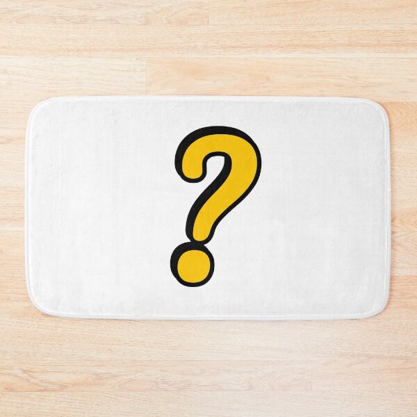 Item preview, Question Mark designed and sold by Inspirationmotivation.