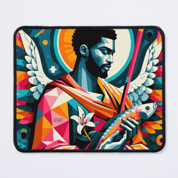 Item preview, Archangel Raphael 2 | Angel Raphael 2 designed and sold by MercadoIsmaily.