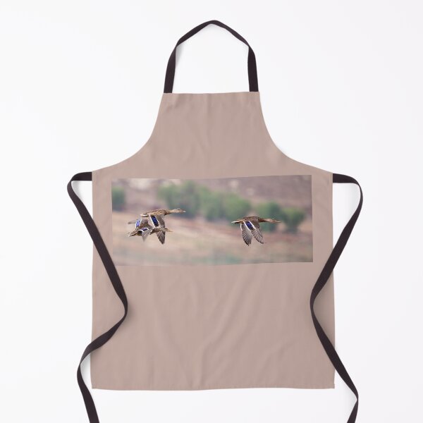 Item preview, Mallard Ducks in Flight designed and sold by CarolM.