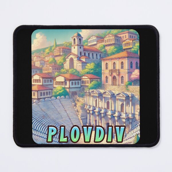 Item preview, Plovdiv - Bulgaria designed and sold by duke818.