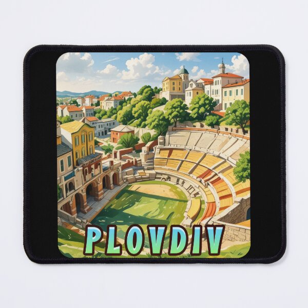 Item preview, Plovdiv - Bulgaria designed and sold by duke818.