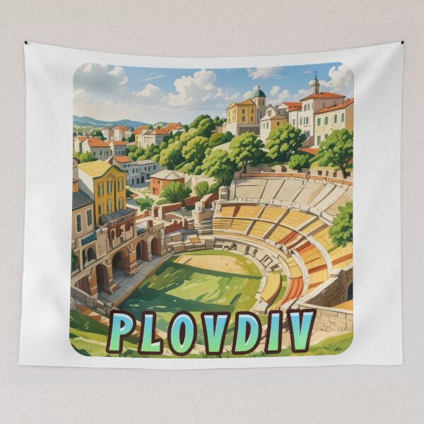 Item preview, Plovdiv - Bulgaria designed and sold by duke818.