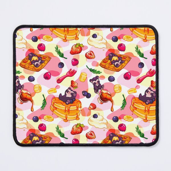 Item preview, Bear's Breakfast - Pancake or Waffle ? designed and sold by BeanPalette.