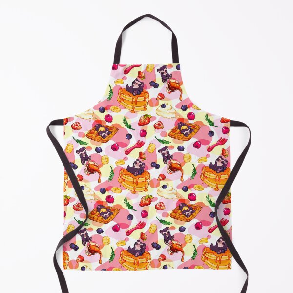 Item preview, Bear's Breakfast - Pancake or Waffle ? designed and sold by BeanPalette.