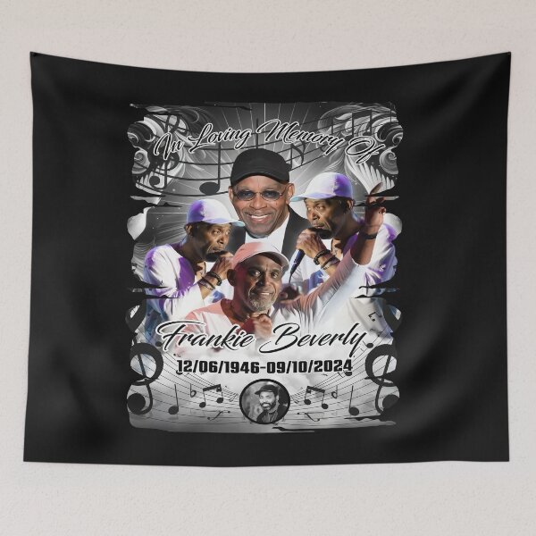 Item preview, FRANKIE BEVERLY shirt, Frankie Beverly Legend | Before I let you go| Frankie and Maze designed and sold by EcoFriendlyTee.