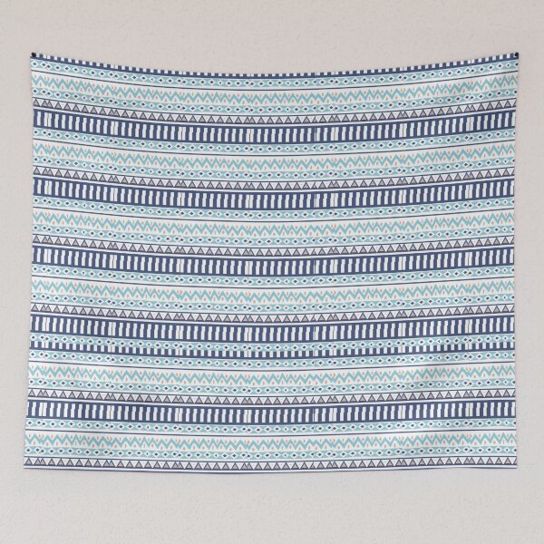 Item preview, Turquoise Durban Wavy di Exclusivo designed and sold by ilovespmaestax.