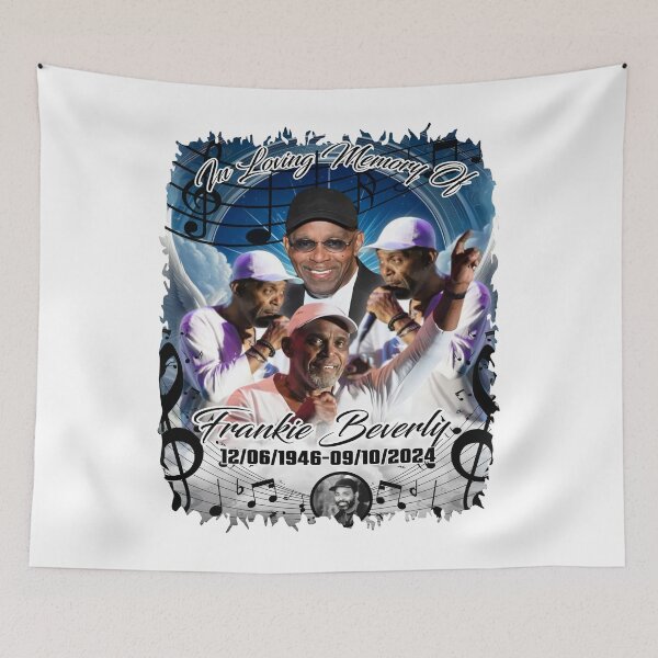 Item preview, FRANKIE BEVERLY shirt, Frankie Beverly Legend | Before I let you go| Frankie and Maze designed and sold by EcoFriendlyTee.
