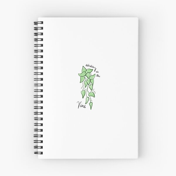 Item preview, Abiding in the Vine designed and sold by MingledLife.