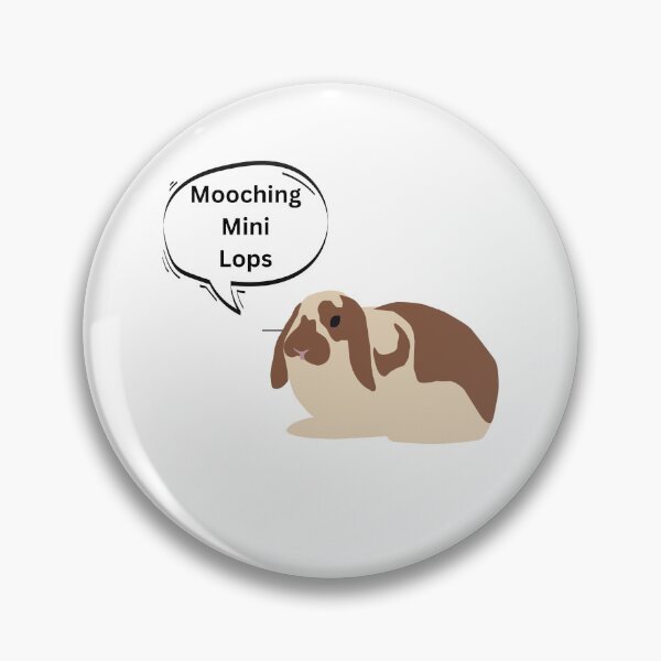 Item preview, Mooching Mini Lops designed and sold by Stacy DeKoekkoek.