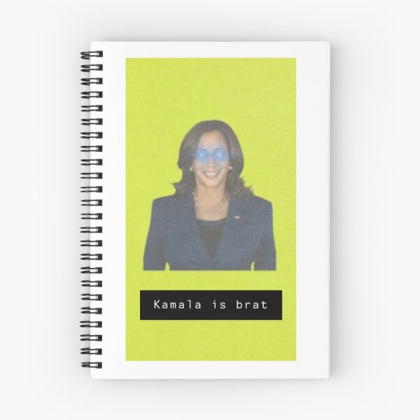 Item preview, Kamala Harris Brat designed and sold by samdelahunty.