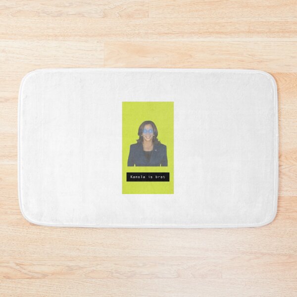 Item preview, Kamala Harris Brat designed and sold by samdelahunty.