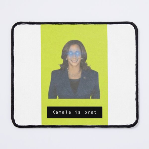 Item preview, Kamala Harris Brat designed and sold by samdelahunty.