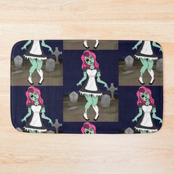 Item preview, Zombie Maid designed and sold by Lextraordinary  Designs.