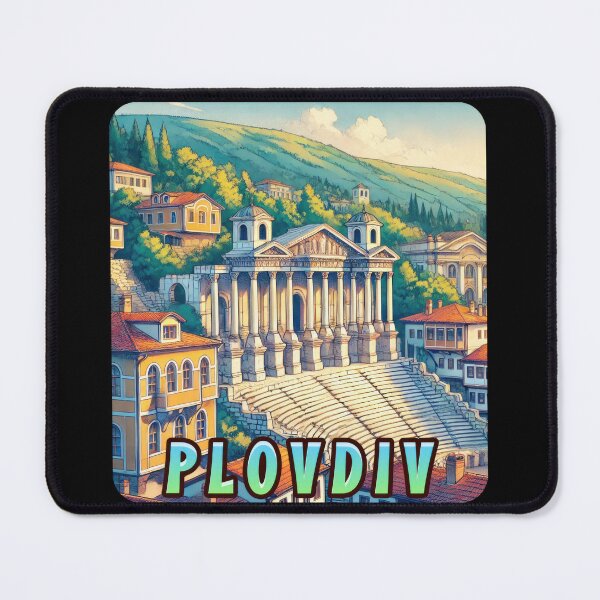 Item preview, Plovdiv - Bulgaria designed and sold by duke818.