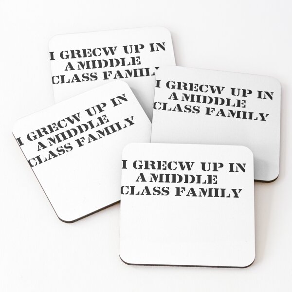 Item preview, Funny Middle Class Kid Trying to Grow Up designed and sold by andyandy20.