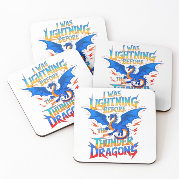 Artikelvorschau, Ich war Lightning Before The Thunder Dragons II entworfen und verkauft von criticalzon.
