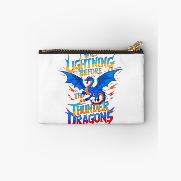 Item preview, I was Lightning Before The Thunder Dragons II designed and sold by criticalzon.