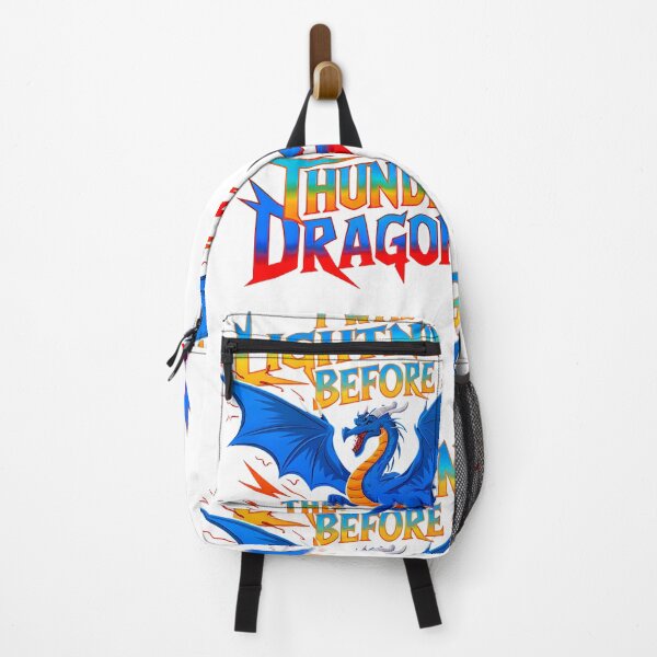 Item preview, I was Lightning Before The Thunder Dragons II designed and sold by criticalzon.