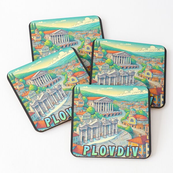 Item preview, Plovdiv - Bulgaria designed and sold by duke818.