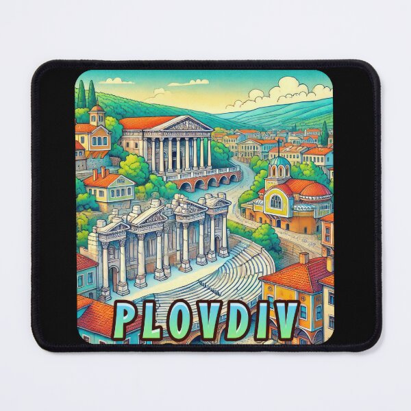 Item preview, Plovdiv - Bulgaria designed and sold by duke818.