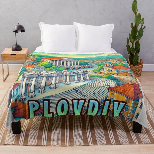 Item preview, Plovdiv - Bulgaria designed and sold by duke818.
