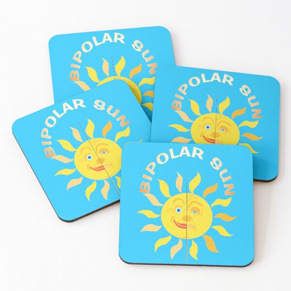 Item preview, Bipolar Sun or Good Days and Bad designed and sold by kristalcurt.