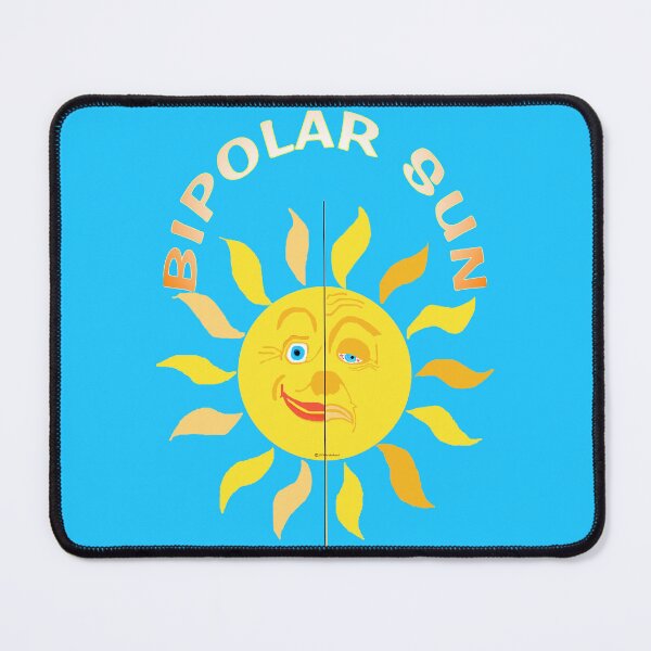 Item preview, Bipolar Sun or Good Days and Bad designed and sold by kristalcurt.