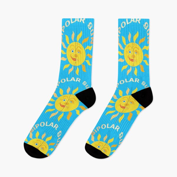 Item preview, Bipolar Sun or Good Days and Bad designed and sold by kristalcurt.