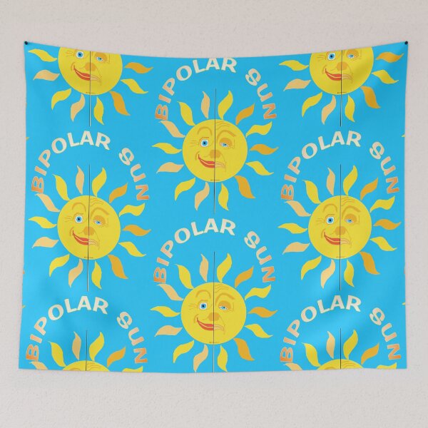 Item preview, Bipolar Sun or Good Days and Bad designed and sold by kristalcurt.