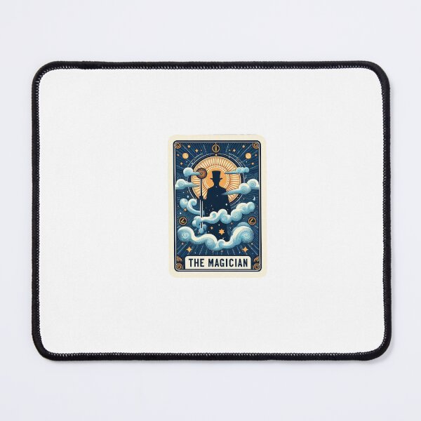 Item preview, The Magician Tarot Card designed and sold by SportsMomsRock.
