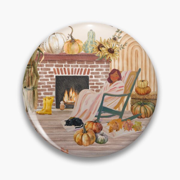 Item preview, Fall vibes designed and sold by ProbablyHungry.