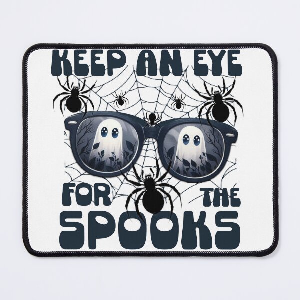 Item preview, Halloween optometrist  designed and sold by Abibless1998.