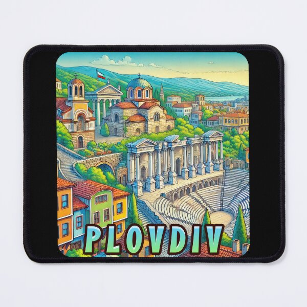 Item preview, Plovdiv - Bulgaria designed and sold by duke818.