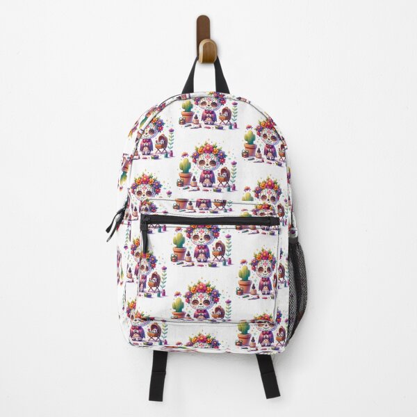 Item preview, Day of the Dead Pretty Catrina - Dia de Muertos Catrina designed and sold by MeroroGraphics.