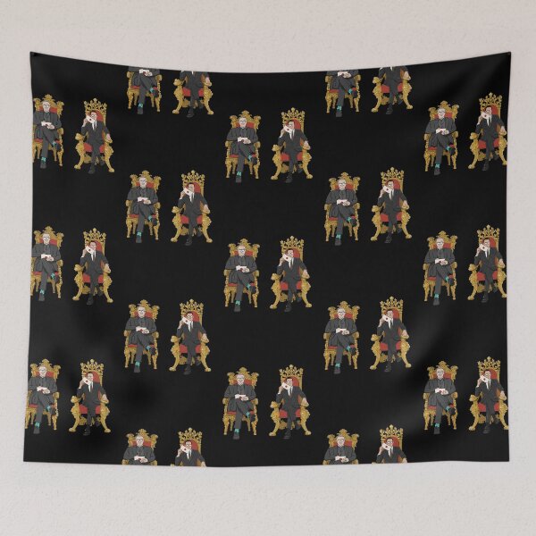 Item preview, Taskmaster King designed and sold by stelladaodo.
