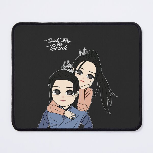 Item preview, CDrama Chibi : Back From The Brink (Black Ver) designed and sold by wann23.