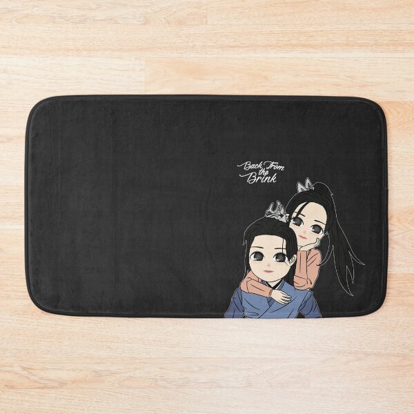 Item preview, CDrama Chibi : Back From The Brink (Black Ver) designed and sold by wann23.