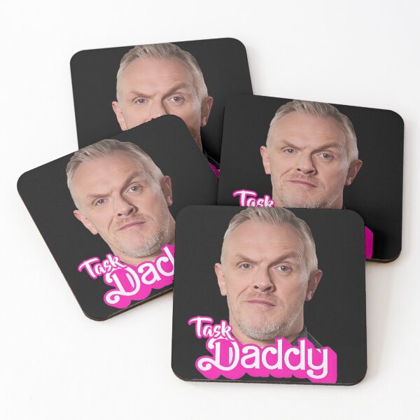 Item preview, The daddy greg davies designed and sold by stelladaodo.