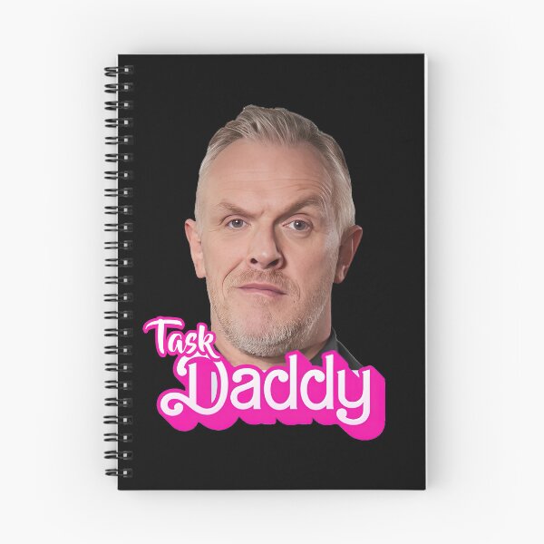 Item preview, The daddy greg davies designed and sold by stelladaodo.
